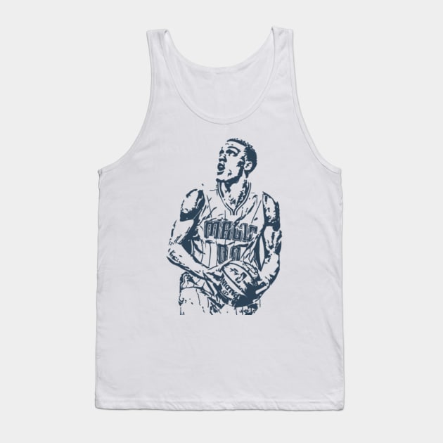 aaron gordon Tank Top by sepuloh